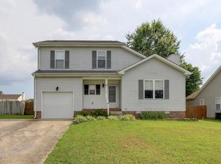 420 Cyprus Ct, Clarksville, TN 37040