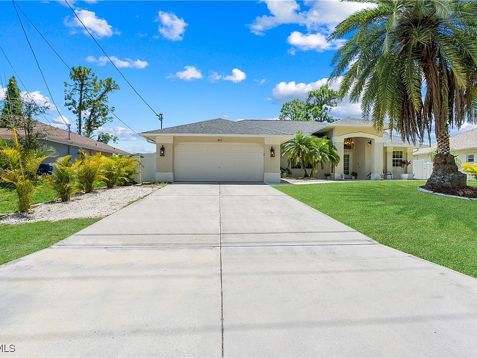 2611 11th St W, Lehigh Acres, FL 33971 | Zillow