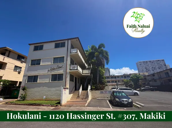 1120 Hassinger St, Honolulu, HI 96822