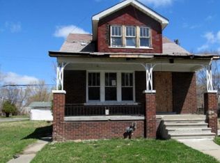 14909 Novara St, Detroit, MI 48205