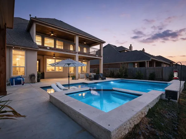 10007 Friesian Estates Dr, Spring, TX 77379
