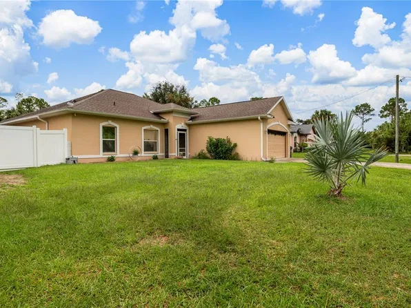 2434 BISMARCK ROAD, NORTH PORT, FL 34288