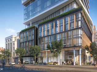 The Saint, Toronto, ON M5C 0B7