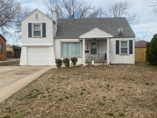 2106 W Broadway Ave, Enid, OK 73703
