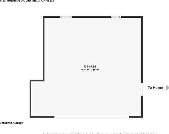 9153 Yorkridge Dr — Photo 2