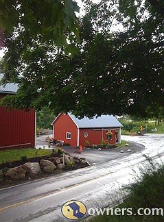 Main Rd No. W. exposure