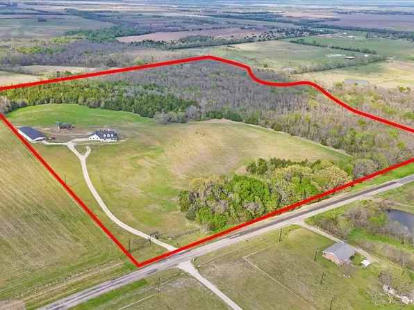 836 Fm 2068, Klondike, TX 75448