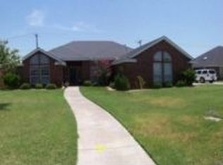 3925 Ridgway Rd, Abilene, TX 79606
