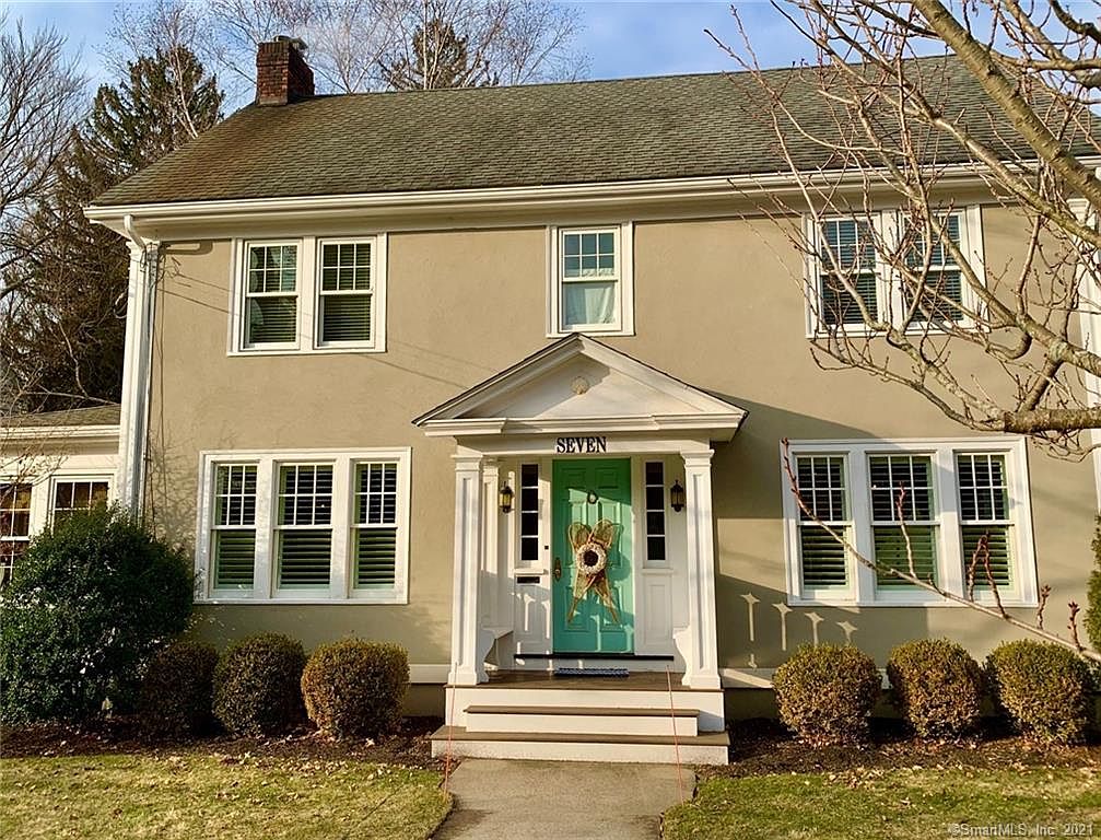 7 Ridgewood Rd, West Hartford, CT 06107 Zillow