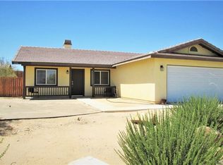 5158 Verenda Ave, Twentynine Palms, CA 92277
