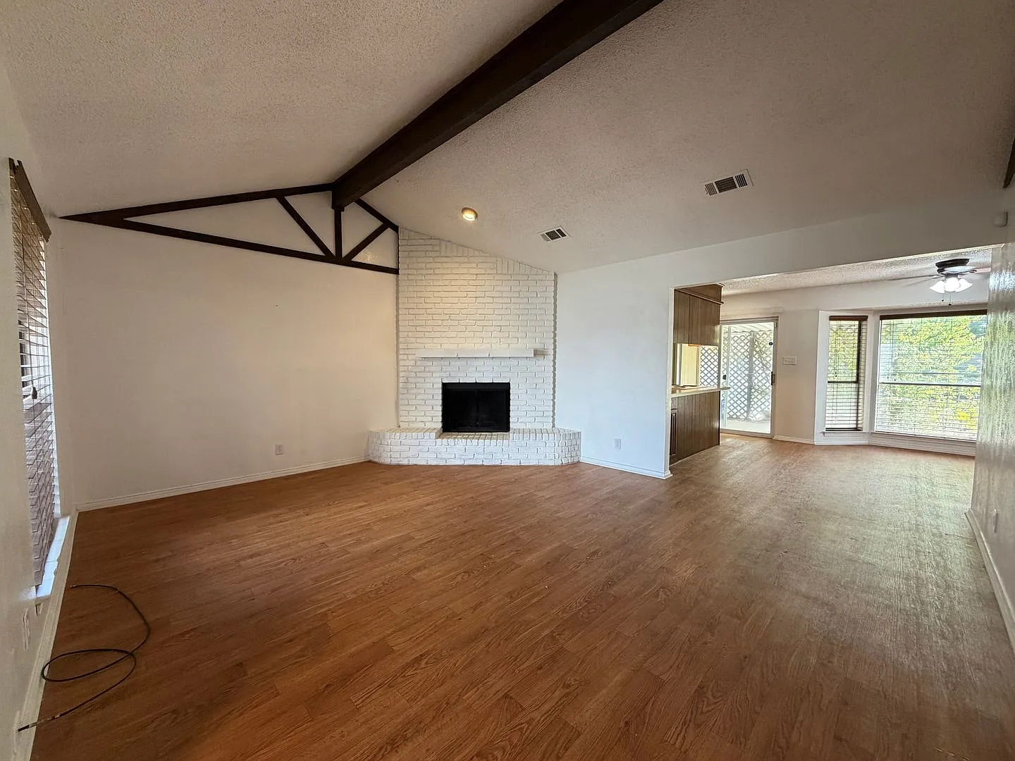 Available Now 2 Bedroom 1.5 Bath Duplex In Benbrook — Photo 1