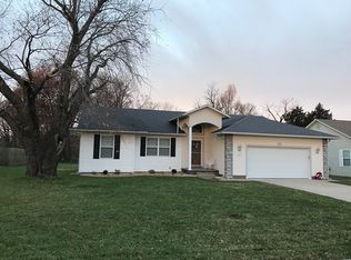 1311 Mallory Ct, Pittsburg, KS 66762