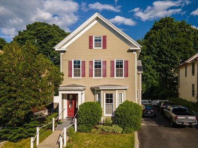 20 Amherst St #2, Roslindale, MA, 02131