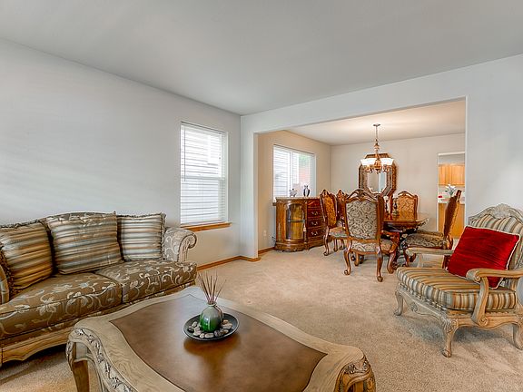 Living Room-Dining Room