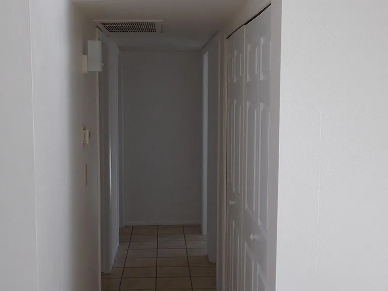 Center Hall Layout