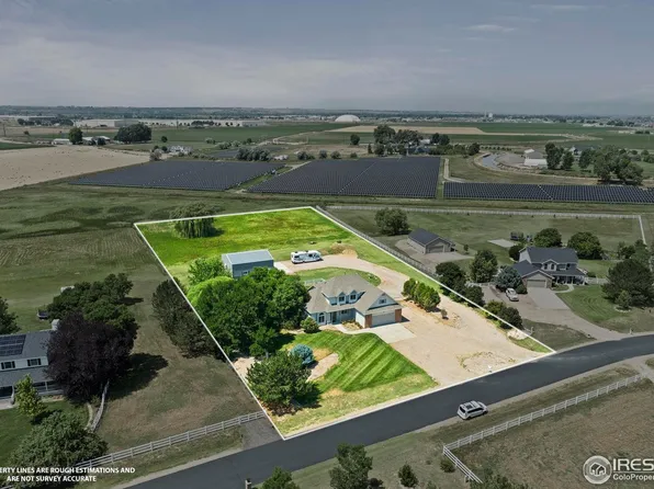 32653 Stagecoach Rd, Windsor, CO 80550