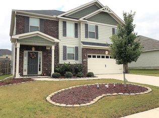 4129 Pullman Cir, Augusta, GA 30909