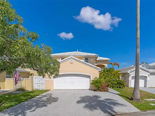 4766 SW 154th Ave, Miami, FL 33185