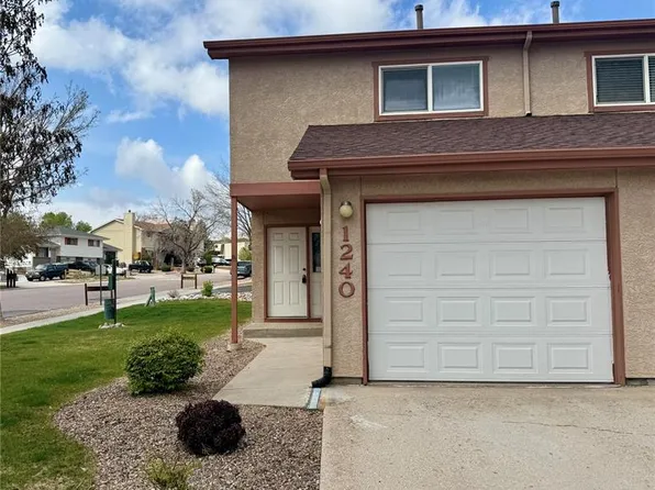 1240 Darby St, Colorado Springs, CO 80907