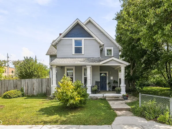 2057 Cornell Ave, Indianapolis, IN 46202