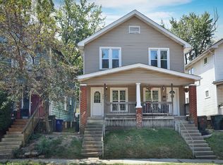 243-245 E Clinton St, Columbus, OH 43202