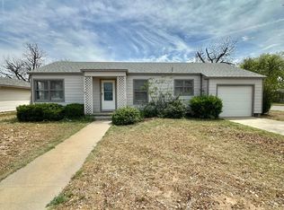 2221 W Avenue K, San Angelo, TX 76901
