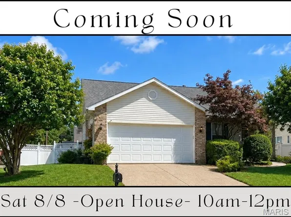 3 Huntington Place Dr, Glen Carbon, IL 62034