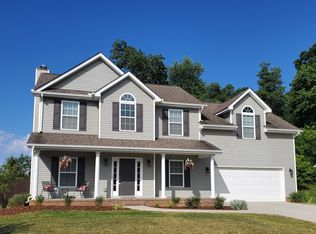 829 Mackenzie Dr LOT 10, Maryville, TN 37804