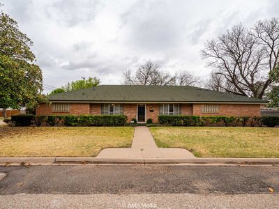 1416 Bartley St, Stamford, TX, 79553