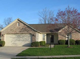 5524 W Old Barn Dr, Indianapolis, IN