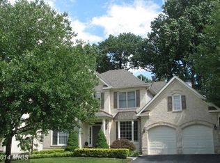 10902 Bells Ridge Dr, Potomac, MD 20854