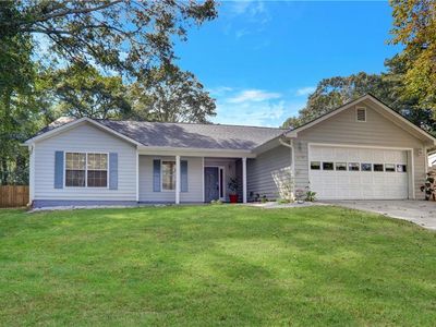 674 Pepperwood Trl, Stone Mountain, GA, 30087