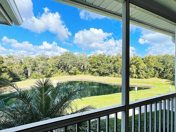 Patio View