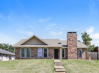 1712 Choctaw Dr, Mesquite, TX 75149