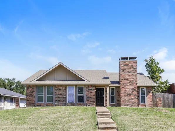 1712 Choctaw Dr, Mesquite, TX 75149