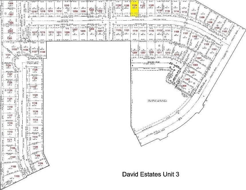 2nd image of 1124 Poseidon Dr