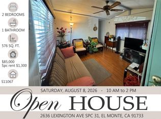 2636 Lexington Ave Space 31, South El Monte, CA 91733