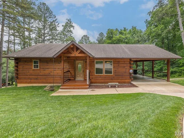 13 Sugar Rock Rd, Van Buren, MO 63965