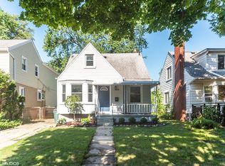 427 Laprairie St, Ferndale, MI