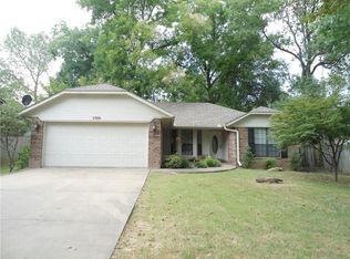 1709 N Rudy Rd, Van Buren, AR 72956