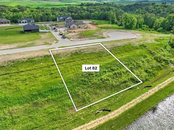 LOT 82 Waterbridge Ln, Dubuque, IA 52003