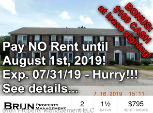 9116 Parktop Ln, Knoxville, TN 37923