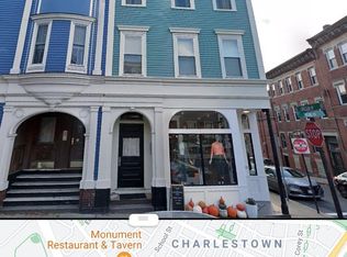 54 High St #2R, Charlestown, MA 02129