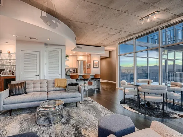 1700 Bassett Street #1816, Denver, CO 80202