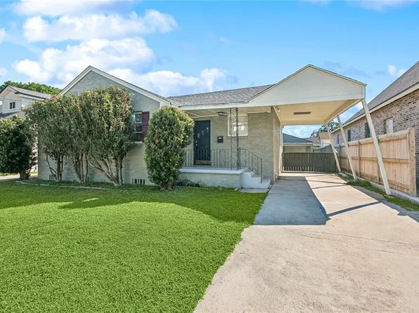 513 Oaklawn Dr, Metairie, LA 70005