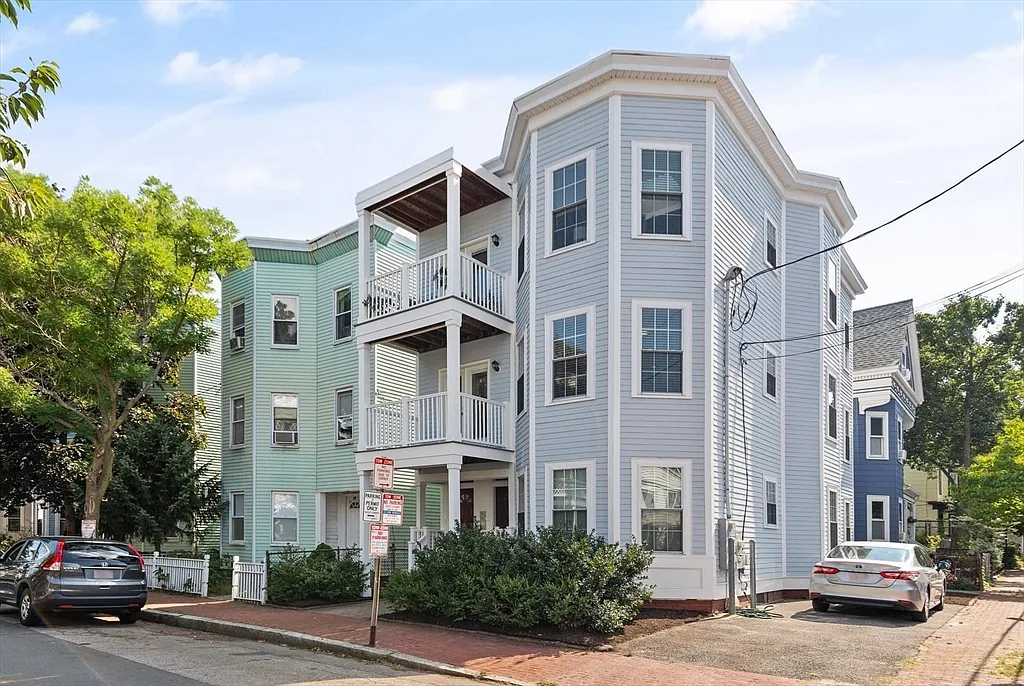 Building Photo - 80 Allston St #2