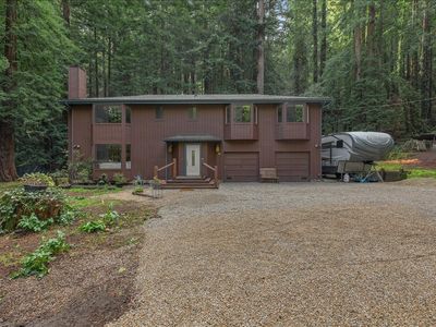 215 Redwood Rd, La Honda, CA, 94020