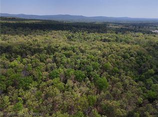 TRACT 8 Station Rd, Bokoshe, OK 74930