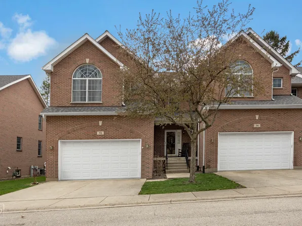 70 N Leslie Ln, Palatine, IL 60067