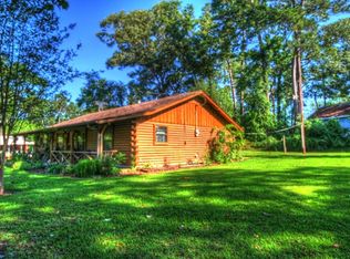 120 County Road 4810 W, Broaddus, TX 75929